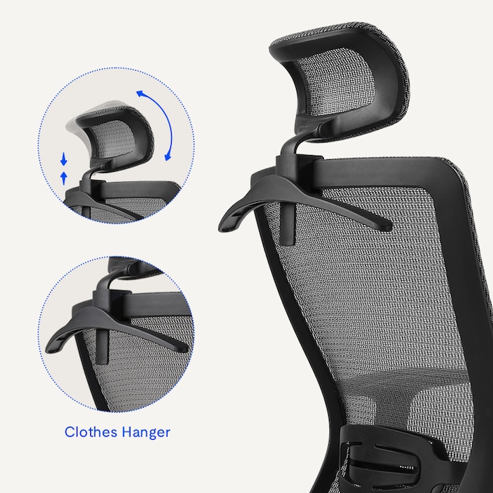 Flexispot ergonomic office chair oc3b deals